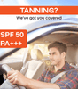 Manhaven Explore Sunscreen, SPF 50 | PA+++, with Vitamin C, Niacinamide & Hyaluronic Acid - 50g