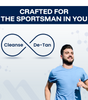 Manhaven Sports Face Wash, with Salicylic Acid & Niacinamide