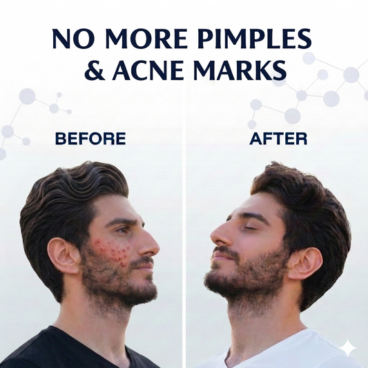 Manhaven Sports Face Wash, with Salicylic Acid & Niacinamide